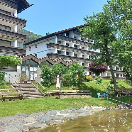 Anna Seeblick Appartement, Haus Haensel&Gretel Am Ossiachersee Mit Direktem Seezugang, Hallenbad, Skiarena Gerlitzen Bodensdorf Kültér fotó