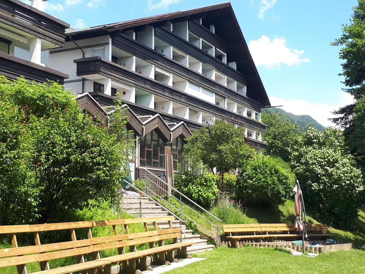 Anna Seeblick Appartement, Haus Haensel&Gretel Am Ossiachersee Mit Direktem Seezugang, Hallenbad, Skiarena Gerlitzen Bodensdorf Kültér fotó