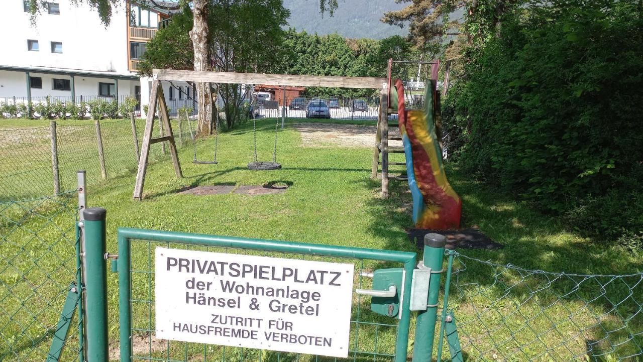 Anna Seeblick Appartement, Haus Haensel&Gretel Am Ossiachersee Mit Direktem Seezugang, Hallenbad Bodensdorf Kültér fotó